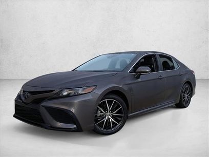 Used 2024 Toyota Camry SE