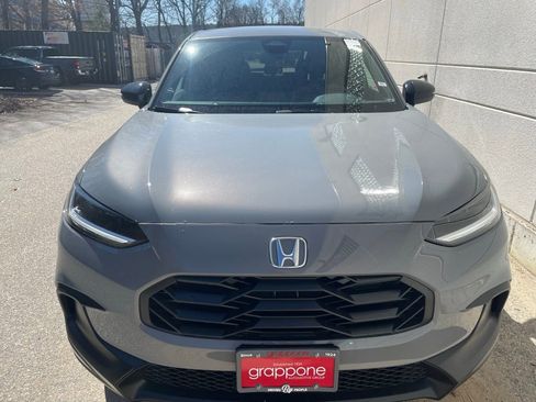 New 2026 Honda HR-V Sport image 3