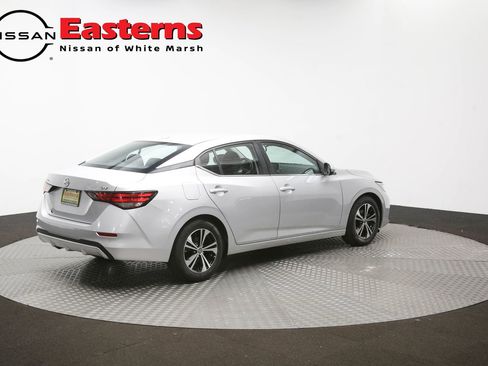 Used 2023 Nissan Sentra SV FWD image 40