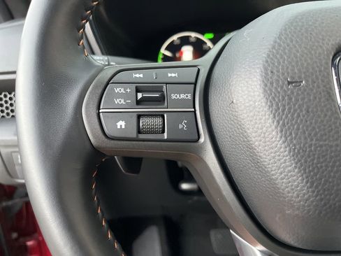 Certified 2025 Honda CR-V Sport image 22