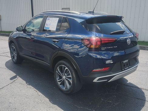 Used 2022 Buick Encore GX Select AWD/4WD image 7