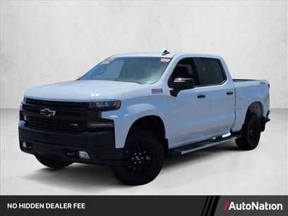 Used 2020 Chevrolet Silverado 1500 LT Trail Boss