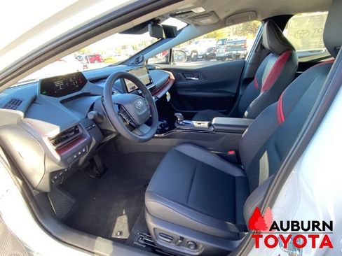 New 2027 Toyota Prius Plug-In Hybrid w/ Limited Premium Package FWD image 28