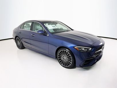 New 2026 Mercedes-Benz C 300 C 300