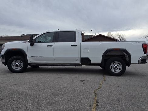 Used 2023 GMC Sierra 2500 Pro w/ Gooseneck/5TH Wheel Package image 15