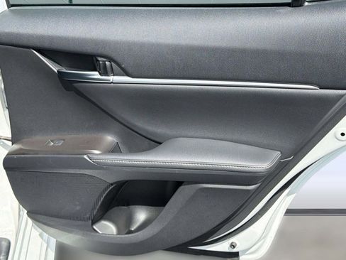 Certified 2023 Toyota Camry XSE w/ Navigation Package FWD image 31