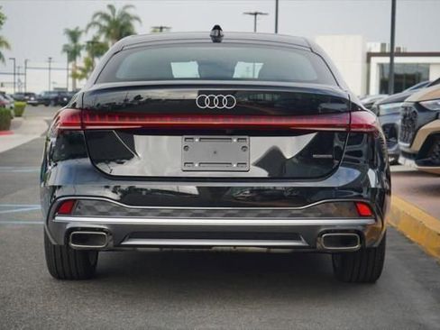 New 2025 Audi A5 2.0T Premium Plus image 4