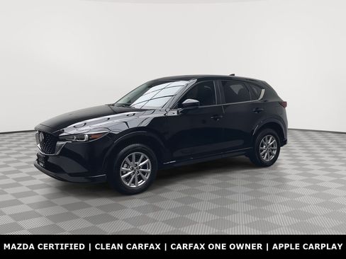 Certified 2024 MAZDA CX-5 AWD 2.5 S w/ Preferred Package image 35