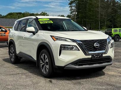 Certified 2023 Nissan Rogue SV
