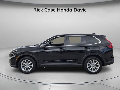 Certified 2025 Honda CR-V EX-L image 4