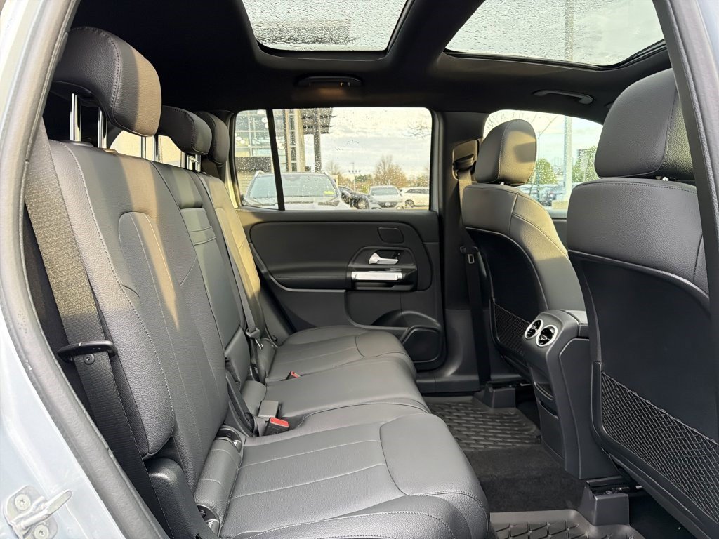 Certified 2026 Mercedes-Benz GLB 250 4MATIC image 22