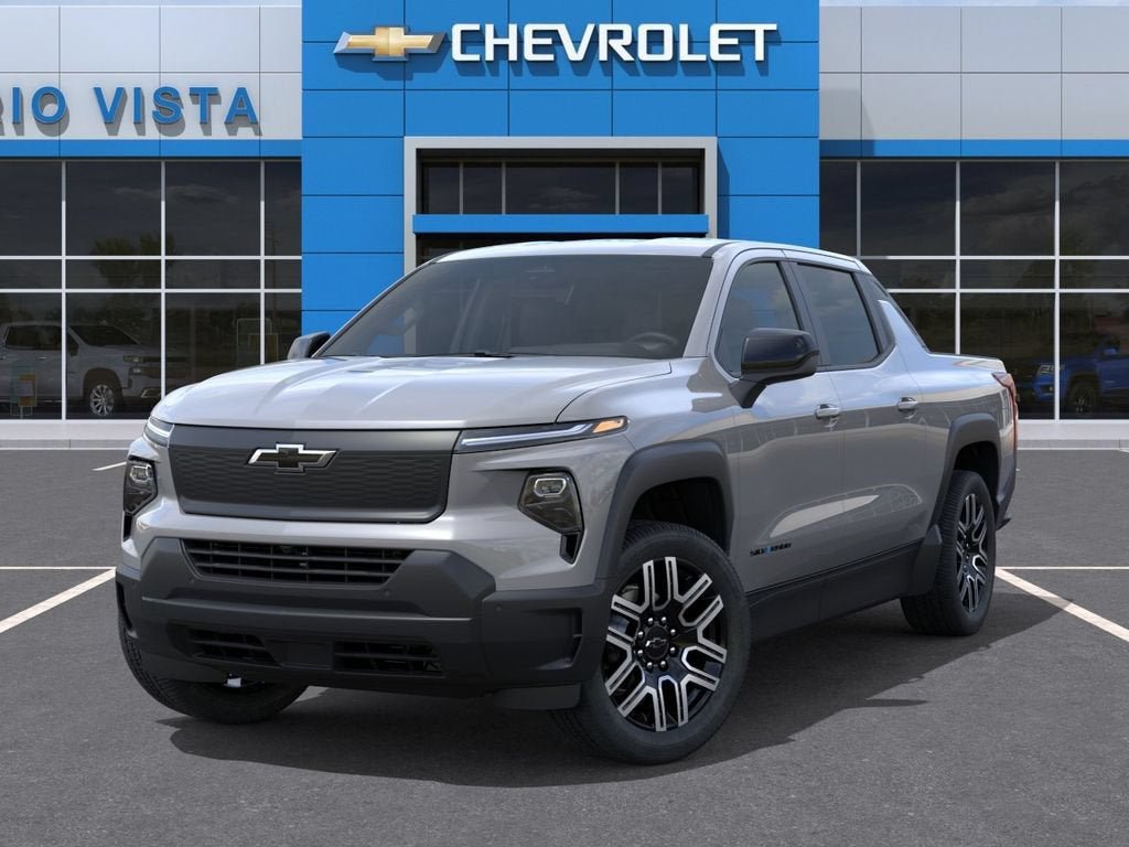 New 2026 Chevrolet Silverado EV W/T w/ LPO, Custom Package AWD/4WD image 7