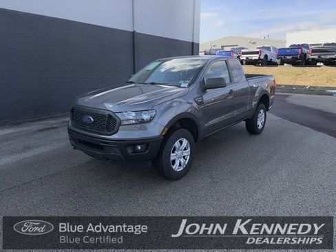 Certified 2023 Ford Ranger XL w/ Equipment Group 101A High image 5