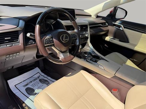 Used 2019 Lexus RX 450hL Luxury AWD/4WD image 17