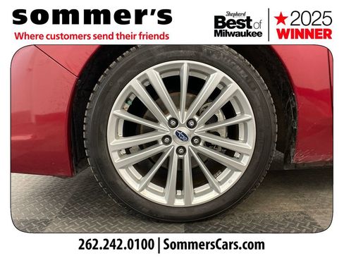 Used 2015 Subaru Impreza 2.0i Limited image 24