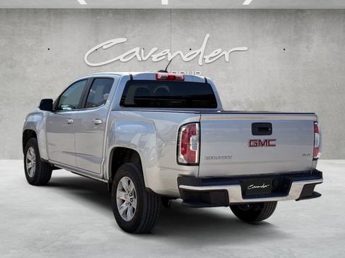 Used 2017 GMC Canyon SLE RWD image 14