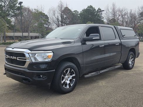 Used 2019 RAM 1500 Big Horn image 7