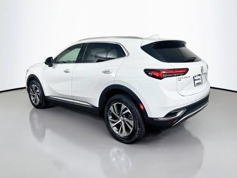 Used 2023 Buick Envision Essence AWD/4WD image 7