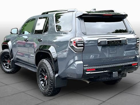 Certified 2025 Toyota 4Runner TRD Pro AWD/4WD image 12