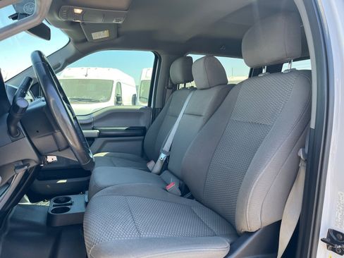 Used 2018 Ford F150 XLT w/ Equipment Group 302A Luxury image 12