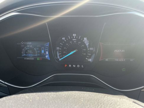 Used 2016 Ford Fusion SE w/ Equipment Group 502A image 14