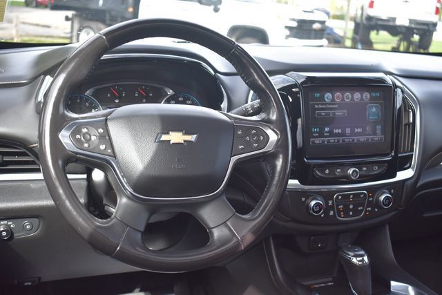 Used 2018 Chevrolet Traverse Premier AWD/4WD image 25