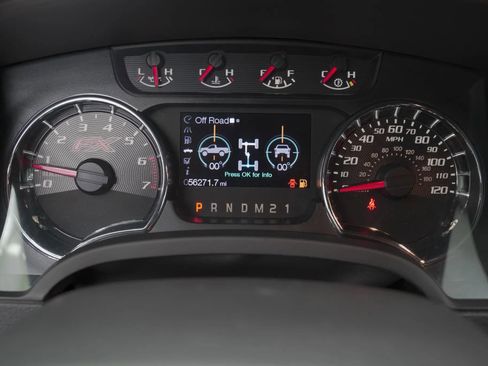 Used 2012 Ford F150 FX2 w/ FX Luxury Pkg image 16