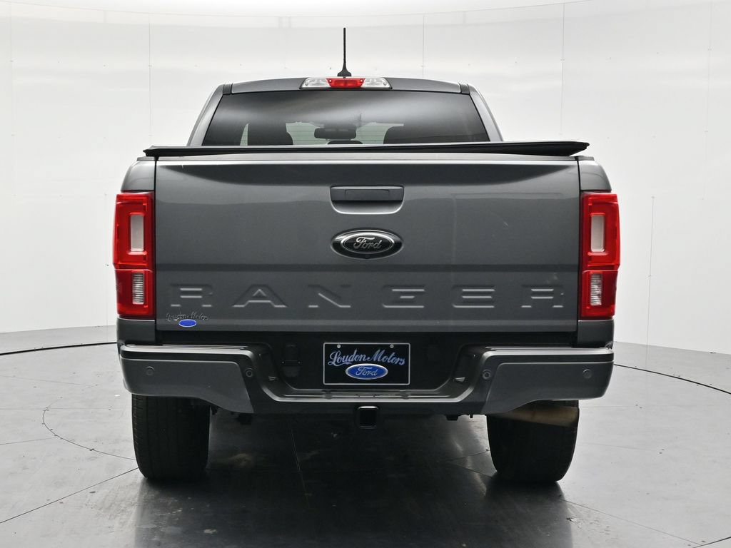 Used 2022 Ford Ranger XLT w/ Equipment Group 301A Mid AWD/4WD image 6