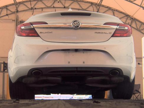 Used 2016 Buick Regal Premium w/ Driver Confidence Package #1 FWD image 6