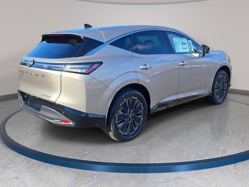 New 2026 Nissan Murano Platinum w/ Cargo Package AWD/4WD image 5