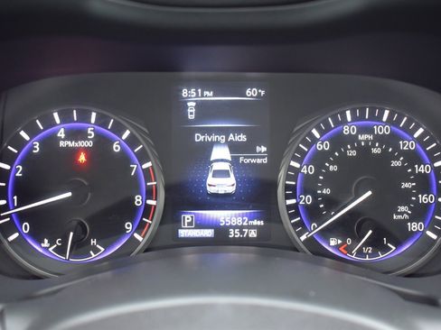 Used 2019 INFINITI Q60 3.0t Luxe image 21