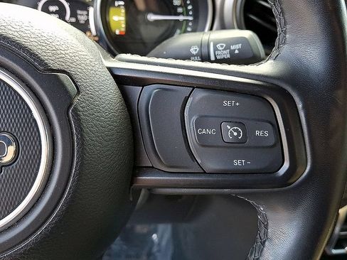 Used 2023 Jeep Wrangler Unlimited w/ Cold Weather Group AWD/4WD image 23