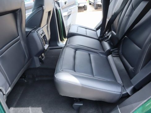 New 2025 Ford Bronco Outer Banks AWD/4WD image 14