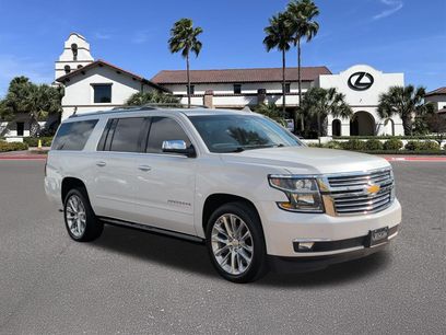 Used 2019 Chevrolet Suburban Premier w/ Premier Plus Edition