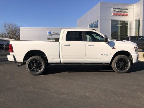 New 2026 RAM 2500 Laramie w/ Night Edition image 14
