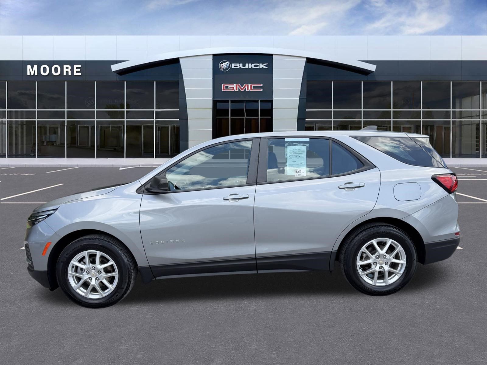 Used 2024 Chevrolet Equinox LS FWD image 6