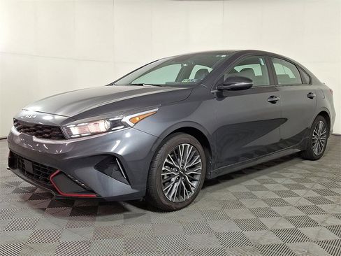 Used 2024 Kia Forte GT-Line image 6