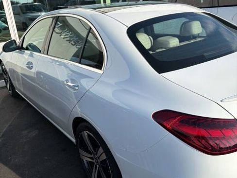 Used 2023 Mercedes-Benz C 300 Sedan image 8