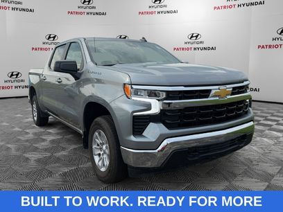 Used 2025 Chevrolet Silverado 1500 LT