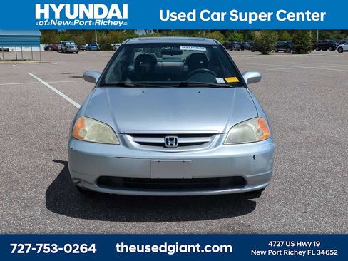 Used 2003 Honda Civic EX image 8