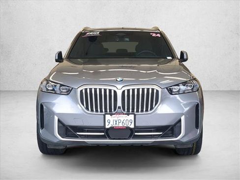 Used 2024 BMW X5 xDrive40i image 2