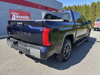 Used 2024 Toyota Tundra Limited AWD/4WD video 3