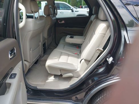 Used 2013 Dodge Durango Crew RWD image 16
