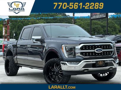 Used 2021 Ford F150 King Ranch w/ Equipment Group 601A High