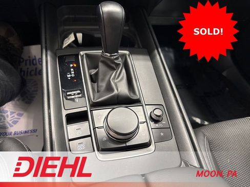 Used 2024 MAZDA CX-50 AWD 2.5 S w/ Cargo Package image 34