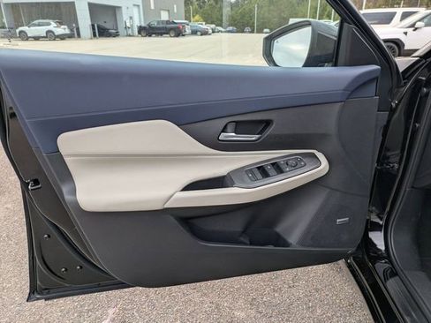 New 2026 Nissan Sentra SL w/ Floor Mat Package FWD image 11