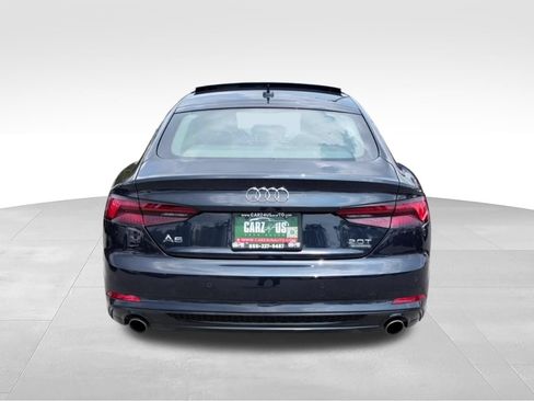 Used 2018 Audi A5 2.0T Premium Plus w/ Premium Plus AWD/4WD image 6