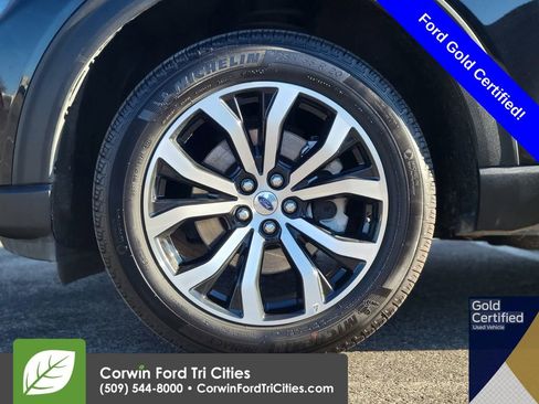 Used 2025 Ford Explorer ST-Line AWD/4WD image 8