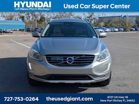 Used 2015 Volvo XC60 T6 Platinum image 8