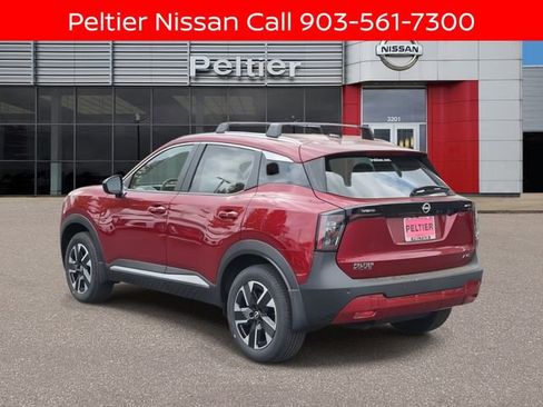 New 2026 Nissan Kicks SV w/ SV Premium Package AWD/4WD image 3